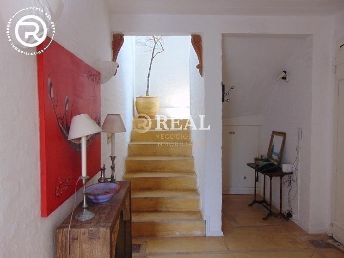 Casa ID.516 - Cálida casa con vista al mar