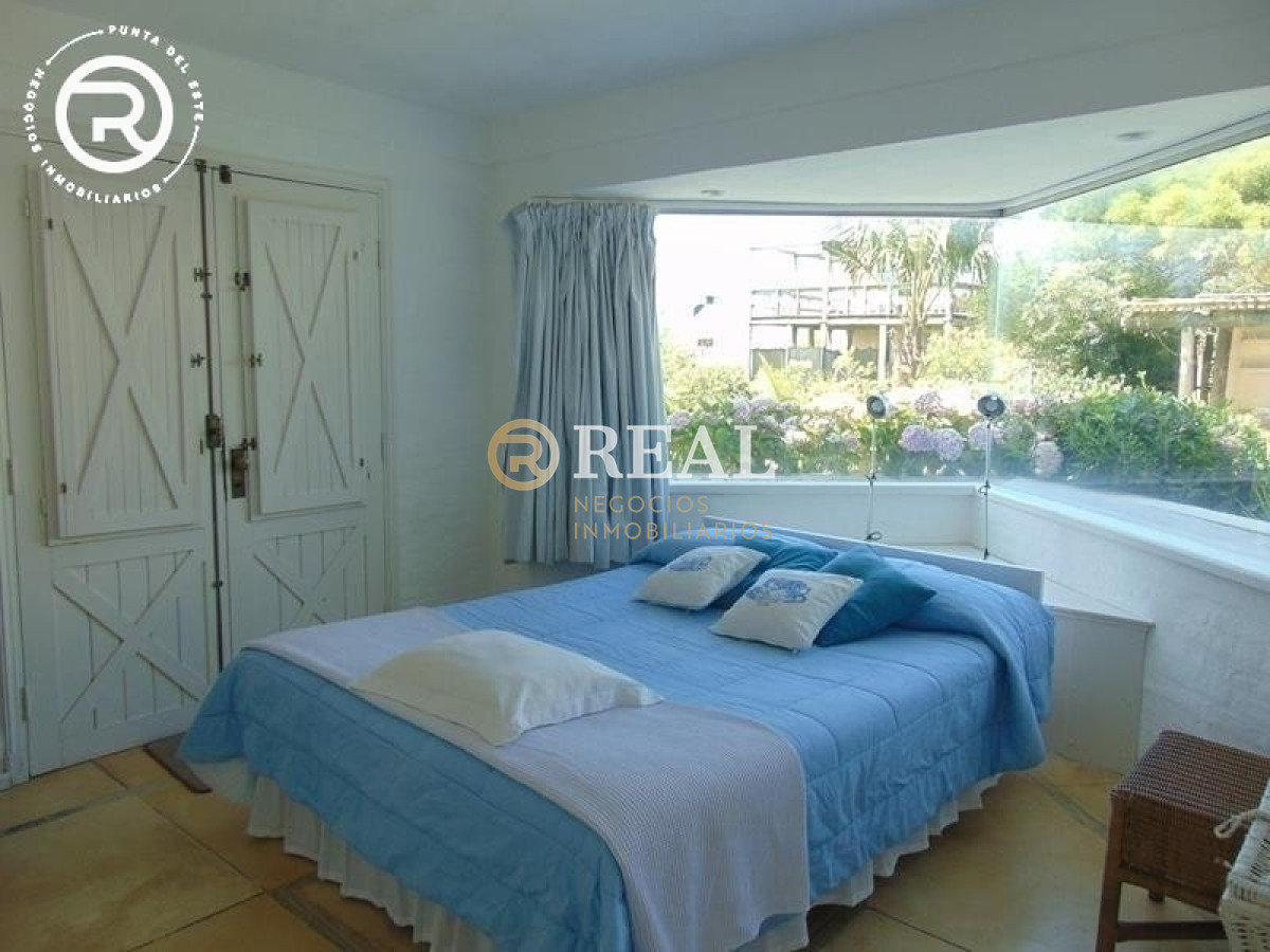 Casa ID.516 - Cálida casa con vista al mar