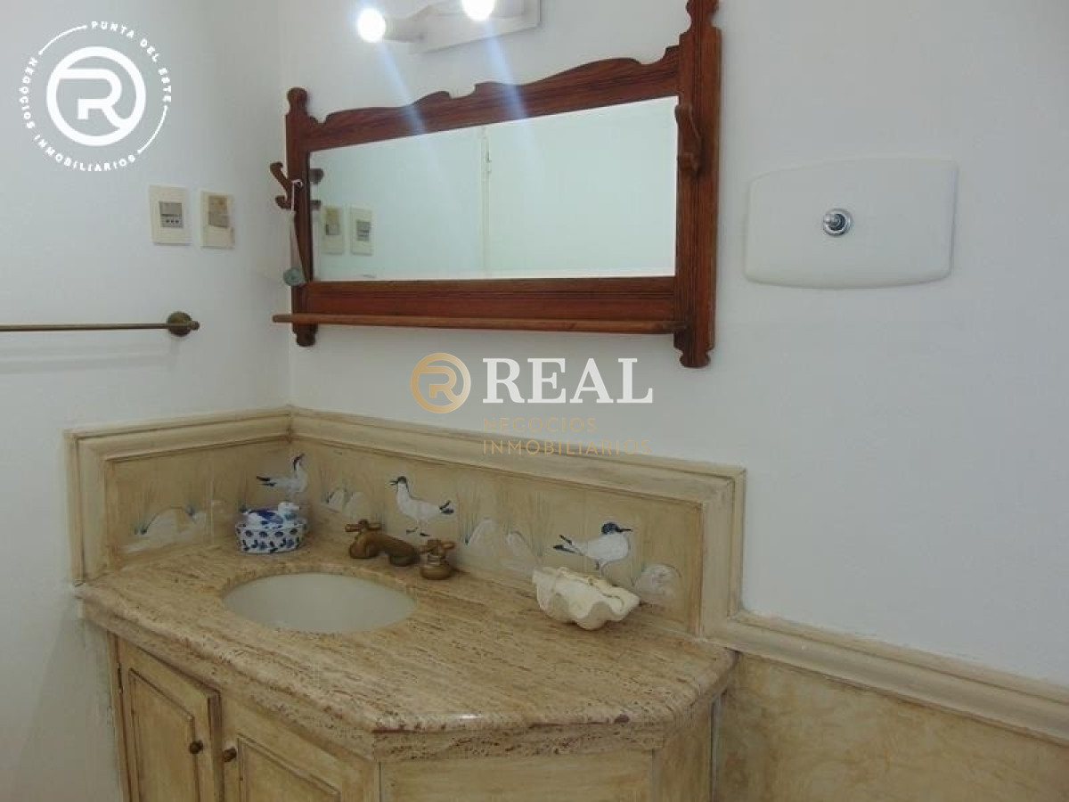 Casa ID.516 - Cálida casa con vista al mar