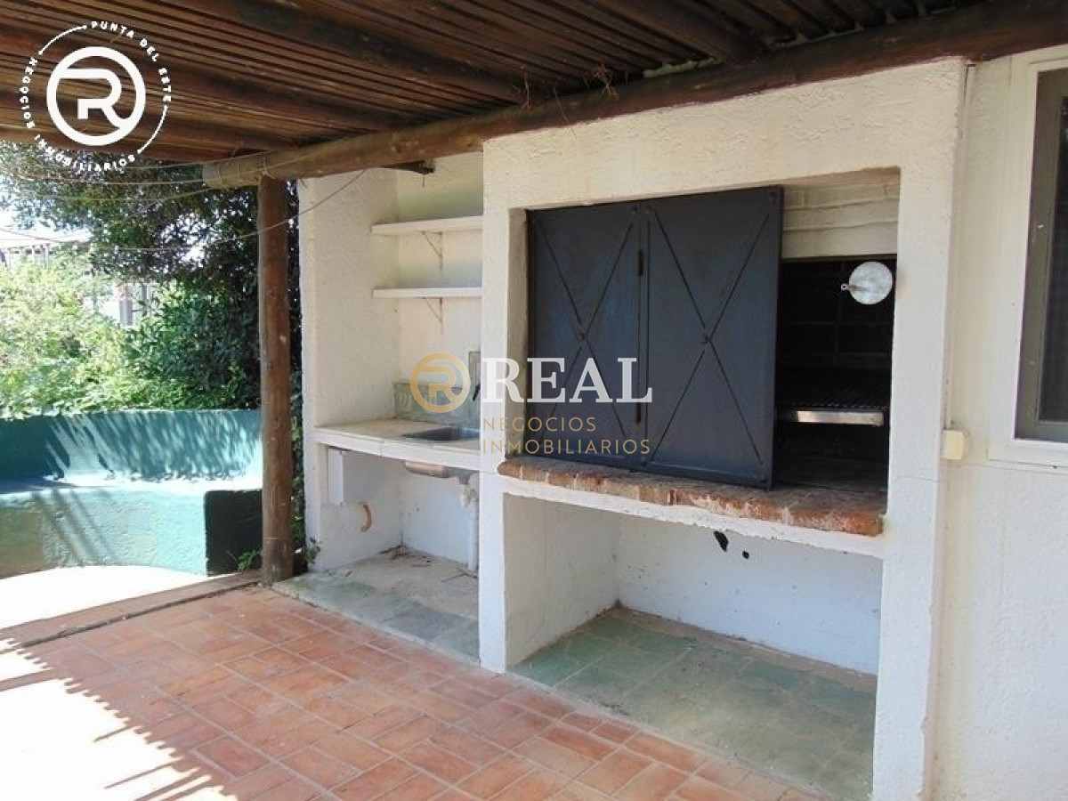 Casa ID.516 - Cálida casa con vista al mar