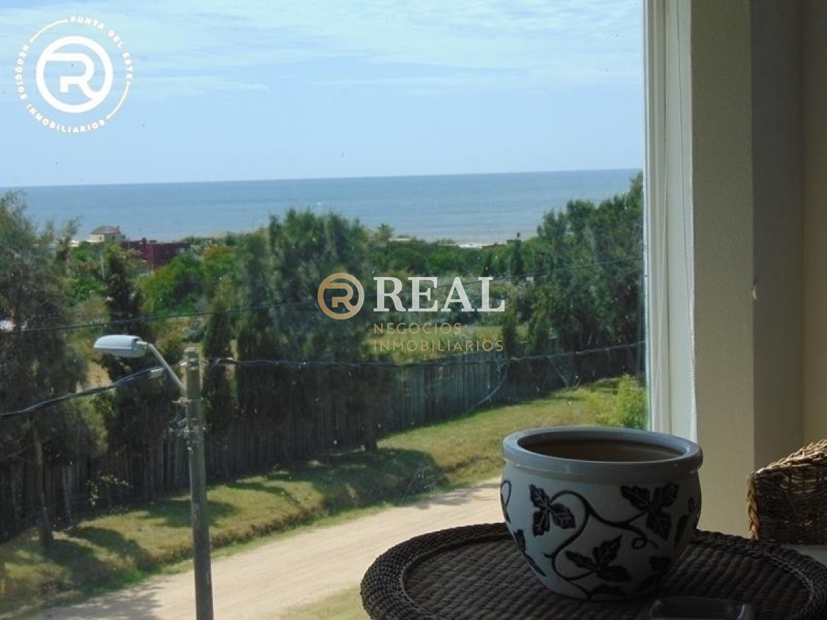 Casa ID.516 - Cálida casa con vista al mar