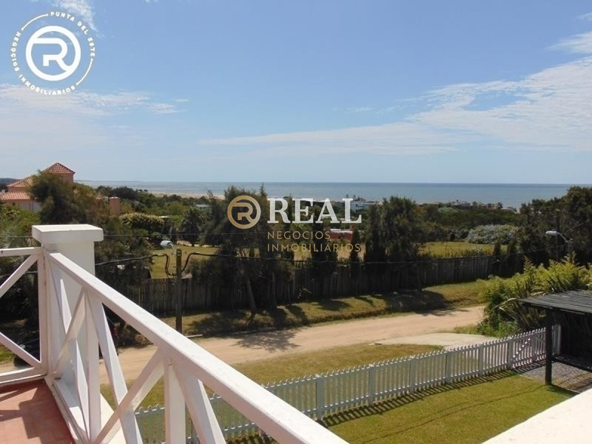 Casa ID.516 - Cálida casa con vista al mar