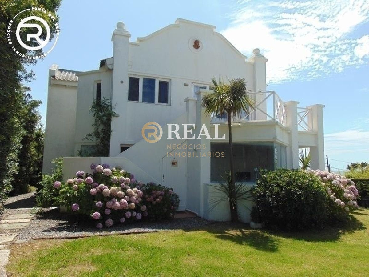 Casa ID.516 - Cálida casa con vista al mar