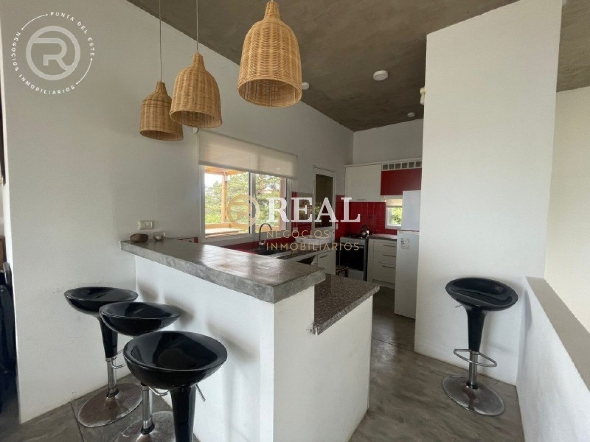 Casa ID.522 - Casa en alquiler en El Chorro