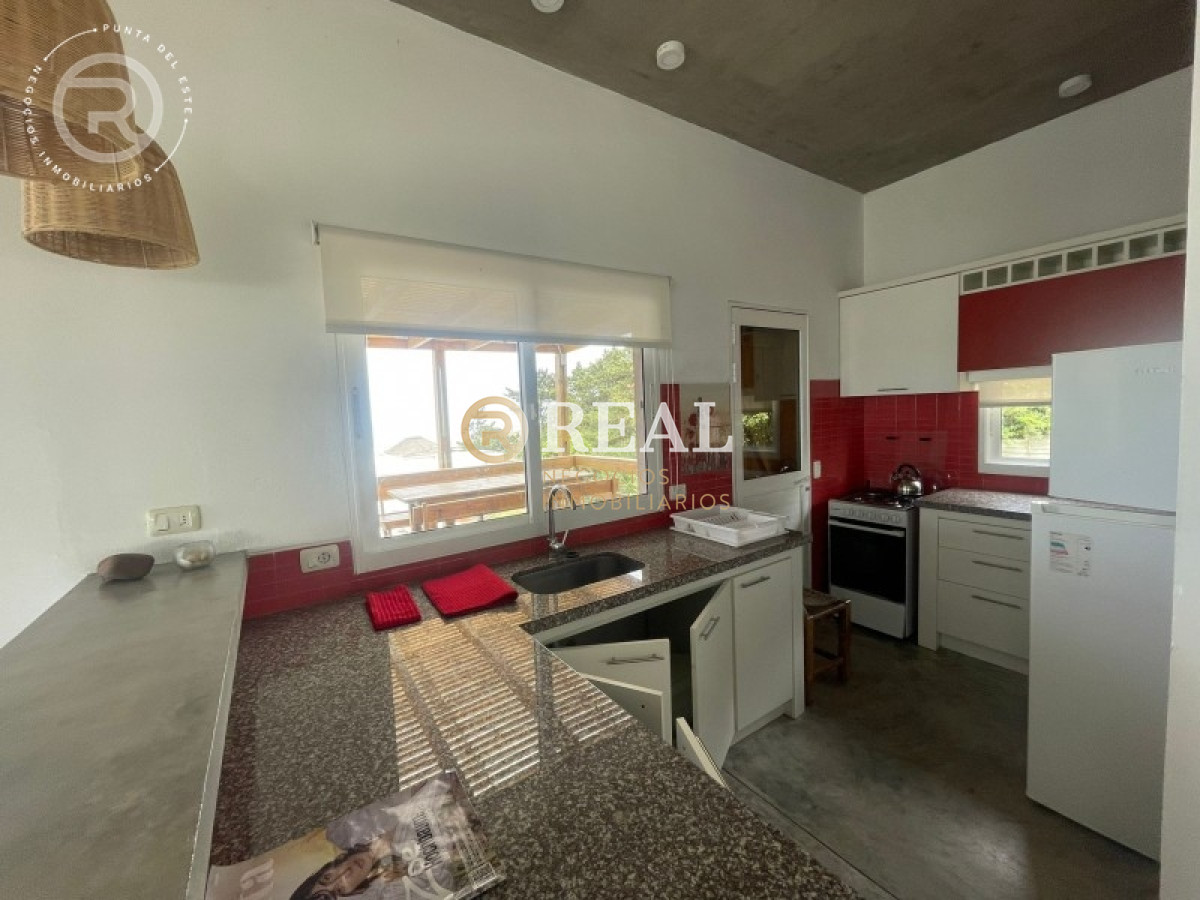 Casa ID.522 - Casa en alquiler en El Chorro