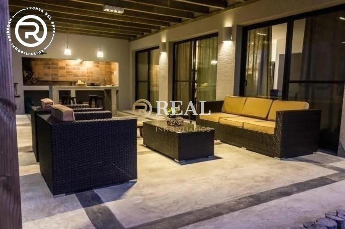 Casa ID.526 - Casa decorada con muy buen gusto en medio de la tranquilidad