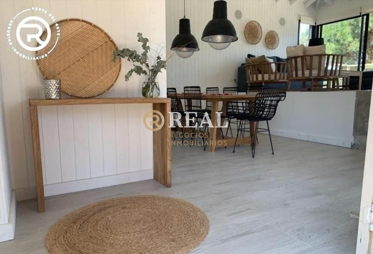 Casa ID.576 - Casa a estrenar en Barrio privado de categoría en José Ignacio.