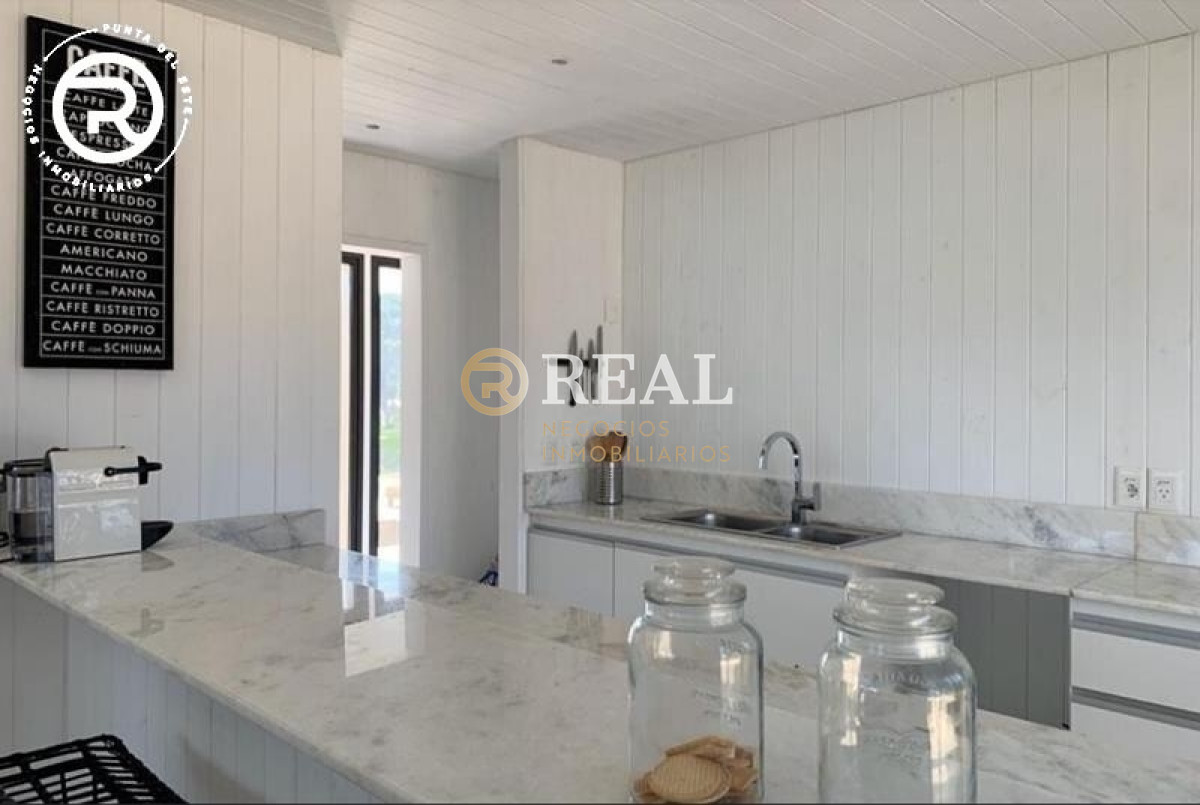 Casa ID.576 - Casa a estrenar en Barrio privado de categoría en José Ignacio.