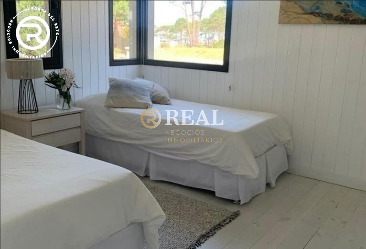 Casa ID.576 - Casa a estrenar en Barrio privado de categoría en José Ignacio.