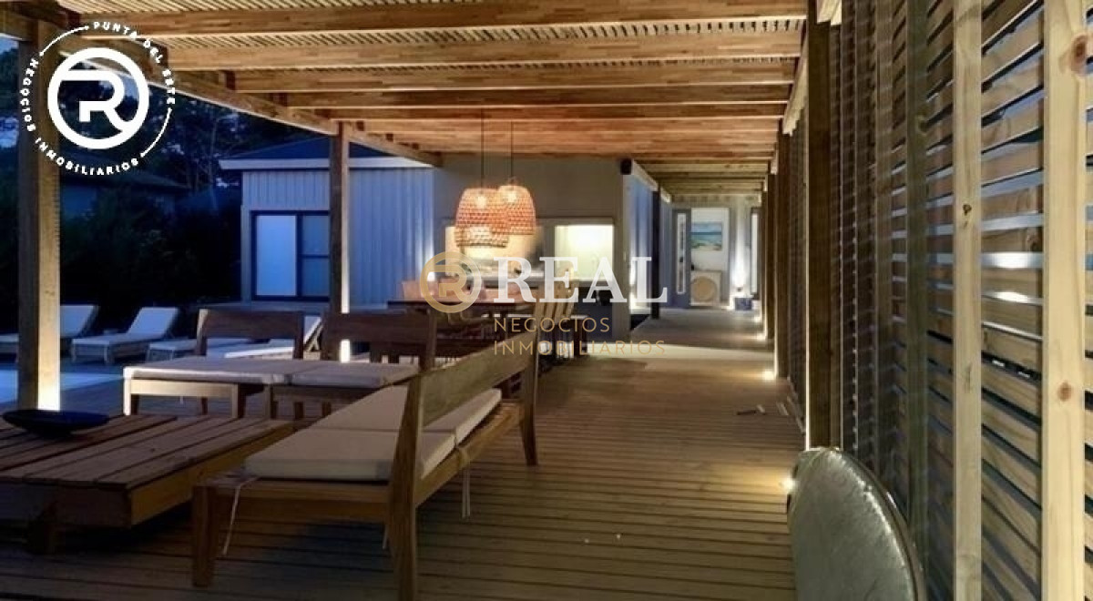 Casa ID.576 - Casa a estrenar en Barrio privado de categoría en José Ignacio.