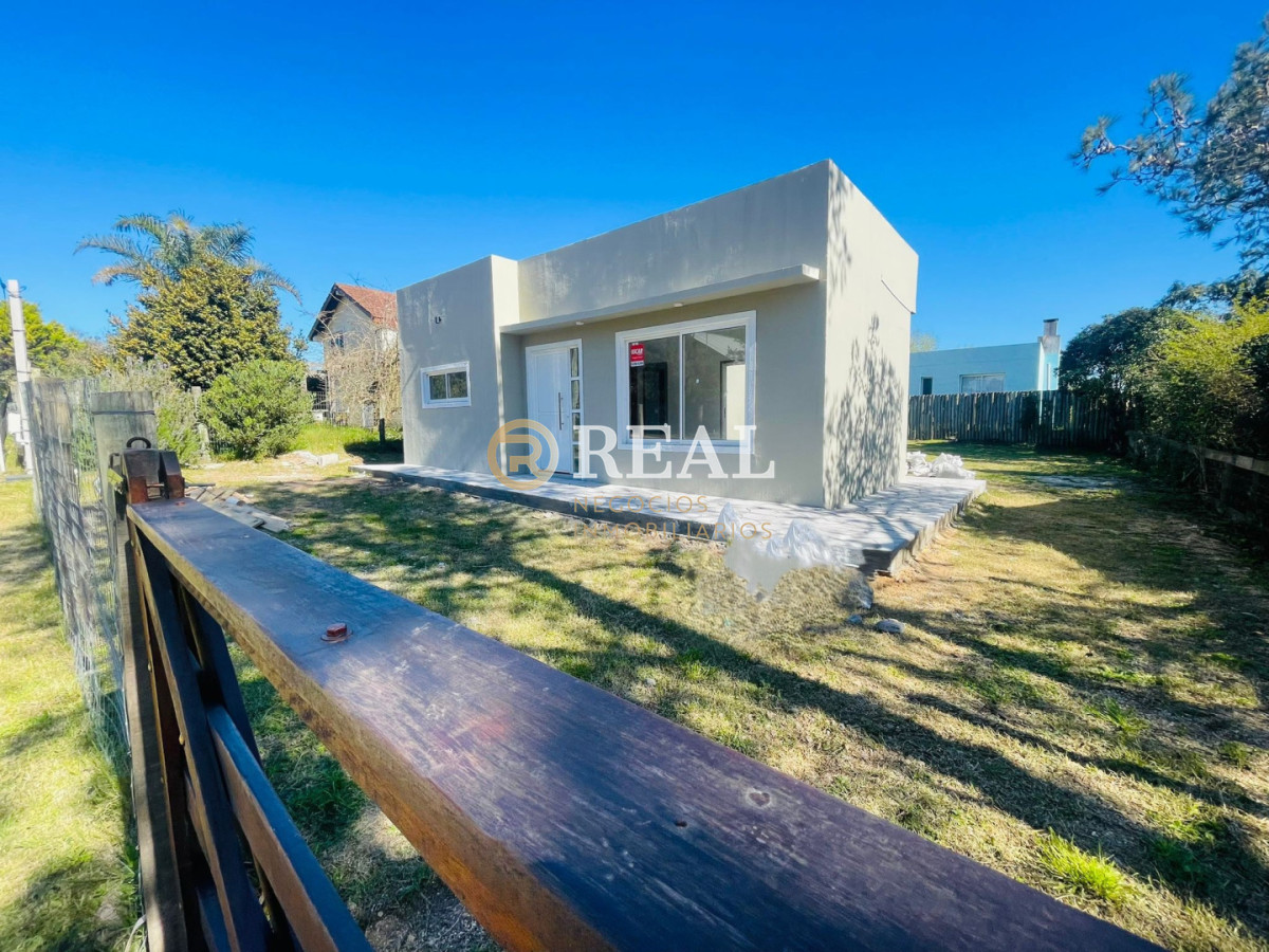 Casa ID.1147 - Casa a estrenar Balneario Buenos Aires 