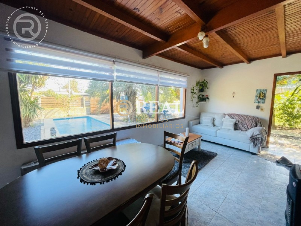 Casa ID.774 - Casa muy acogedora y funcional en alquiler temporal