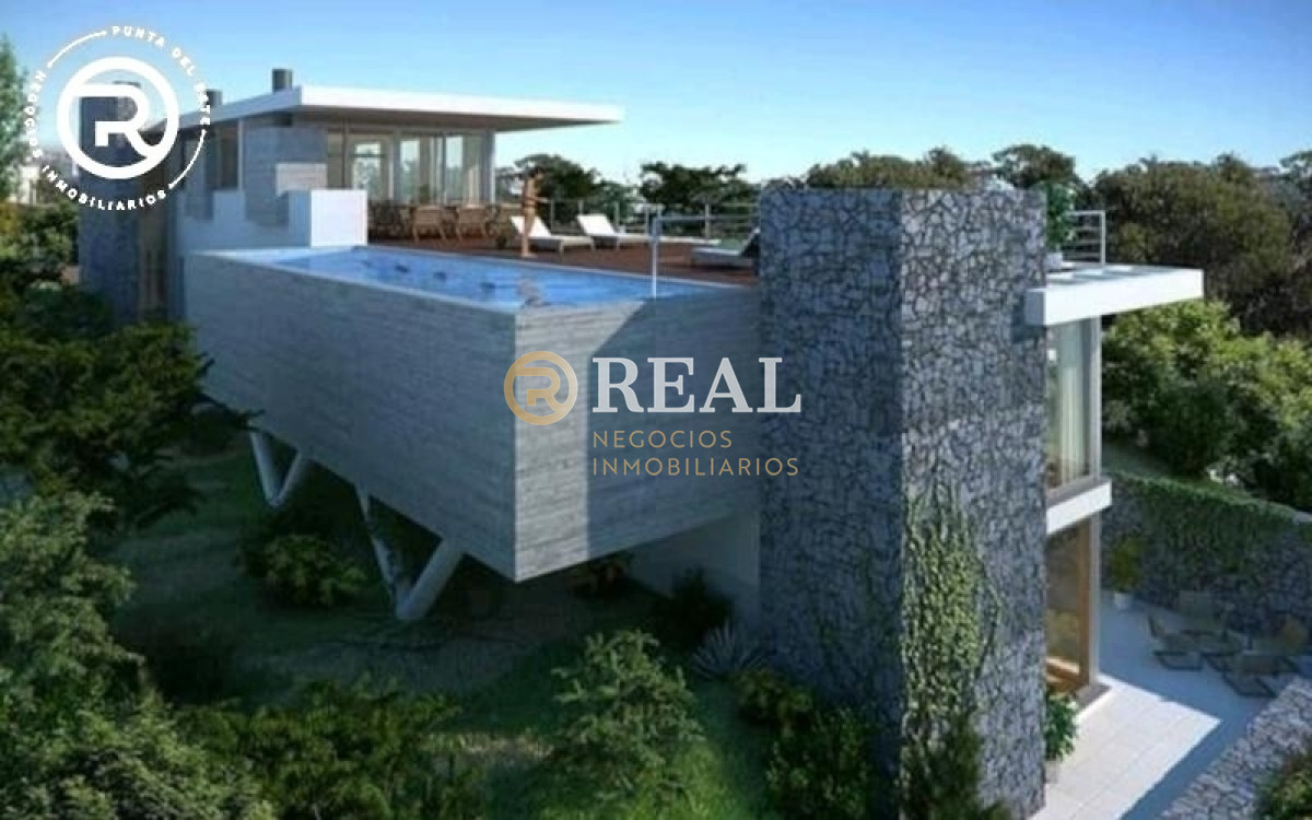 Casa ID.784 - Lujosa y moderna casa con una increible vista al mar en El Chorro