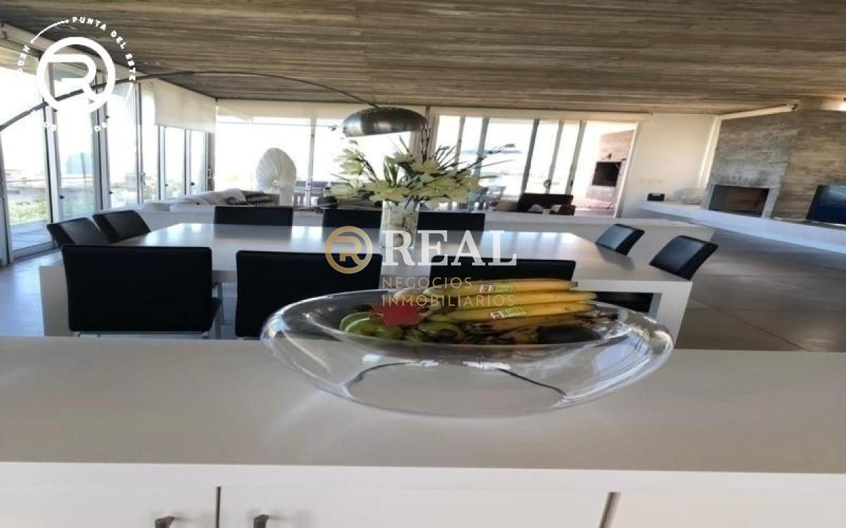 Casa ID.784 - Lujosa y moderna casa con una increible vista al mar en El Chorro