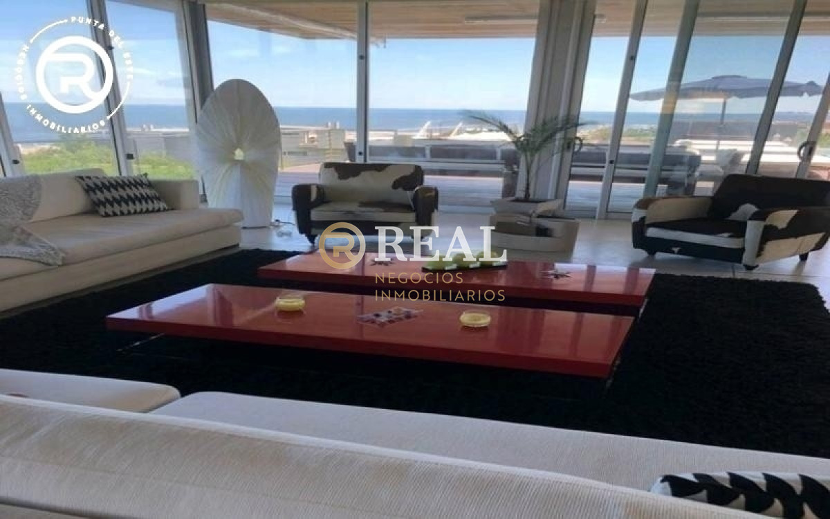 Casa ID.784 - Lujosa y moderna casa con una increible vista al mar en El Chorro