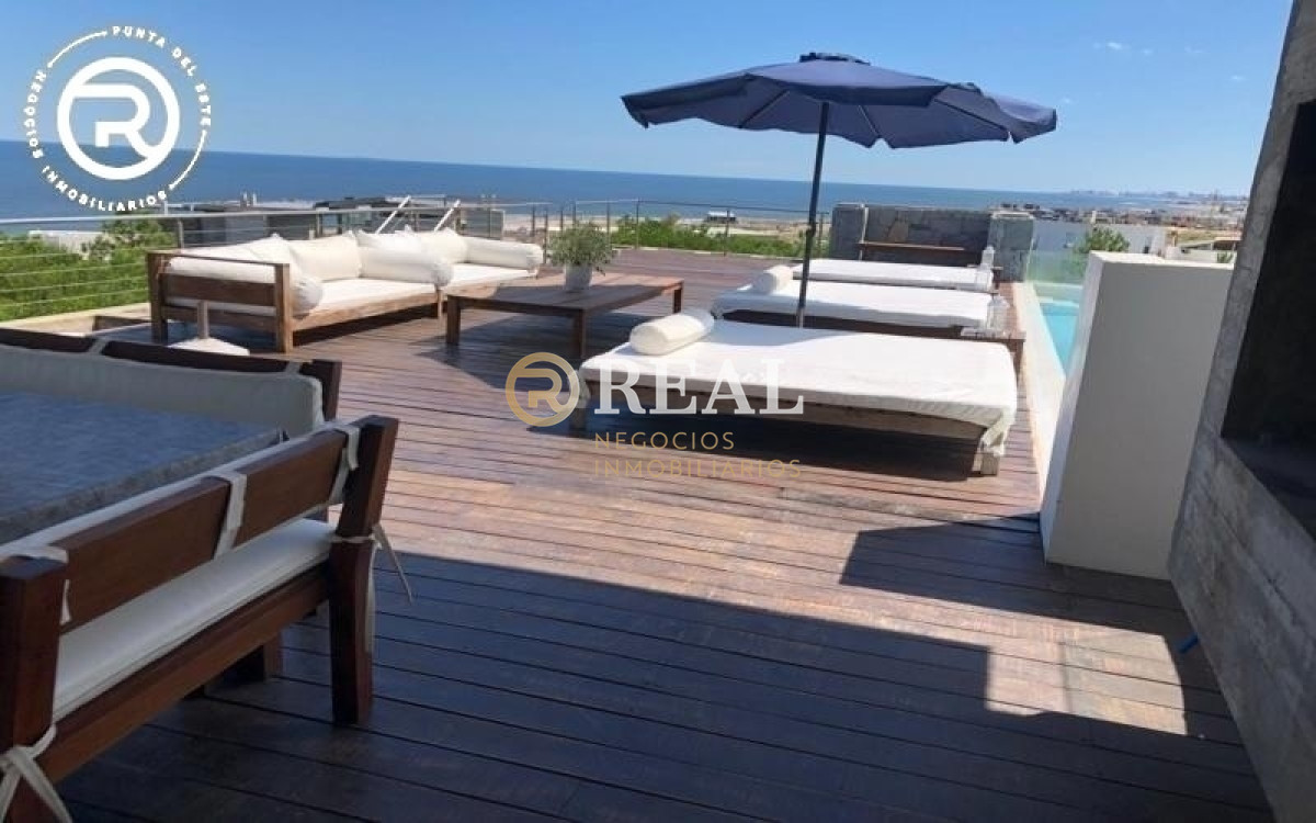 Casa ID.784 - Lujosa y moderna casa con una increible vista al mar en El Chorro