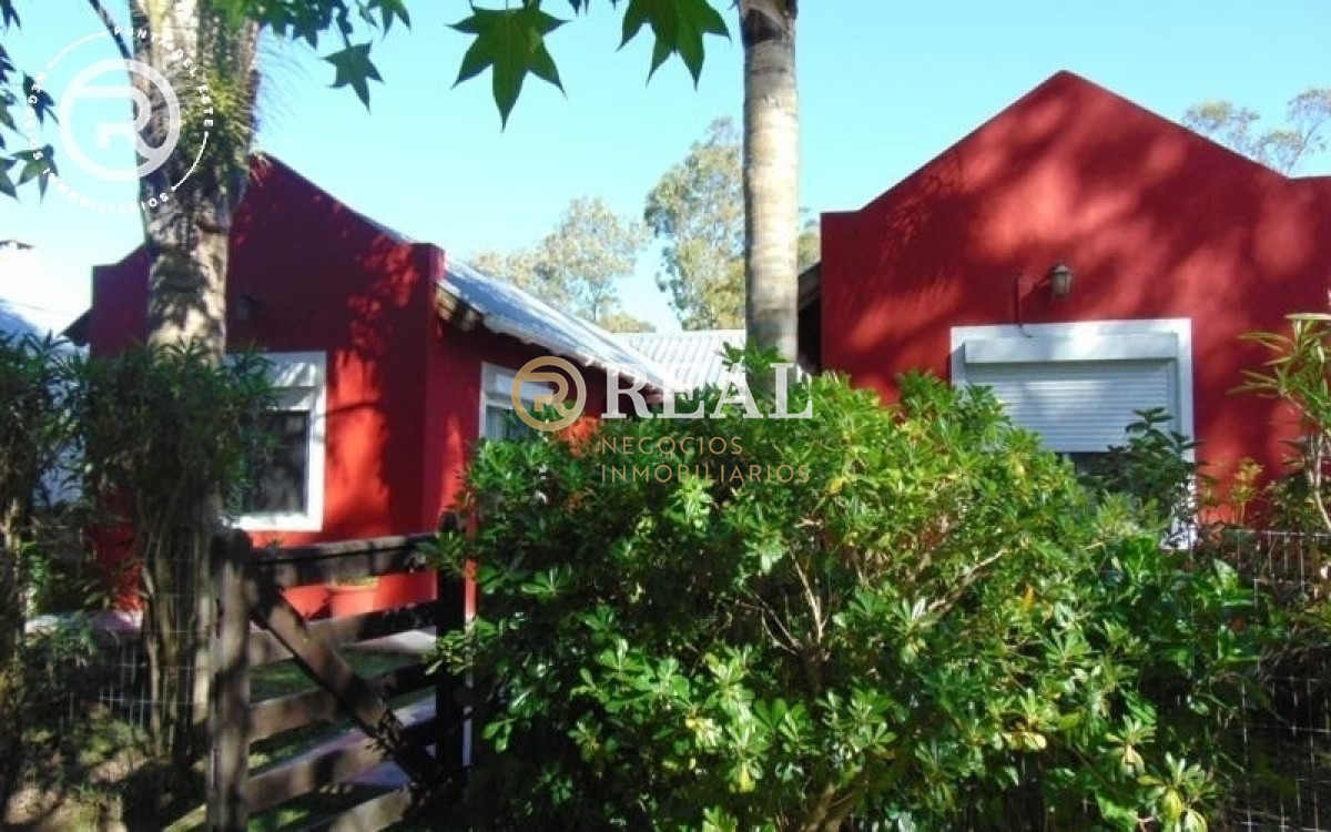 Casa ID.815 - Casa super cómoda y bien equipada en zona de La Barra
