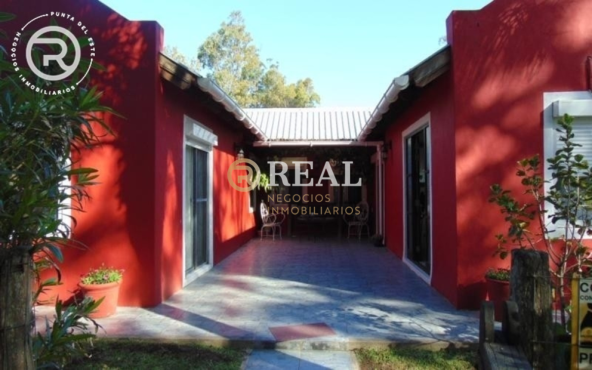 Casa ID.815 - Casa super cómoda y bien equipada en zona de La Barra