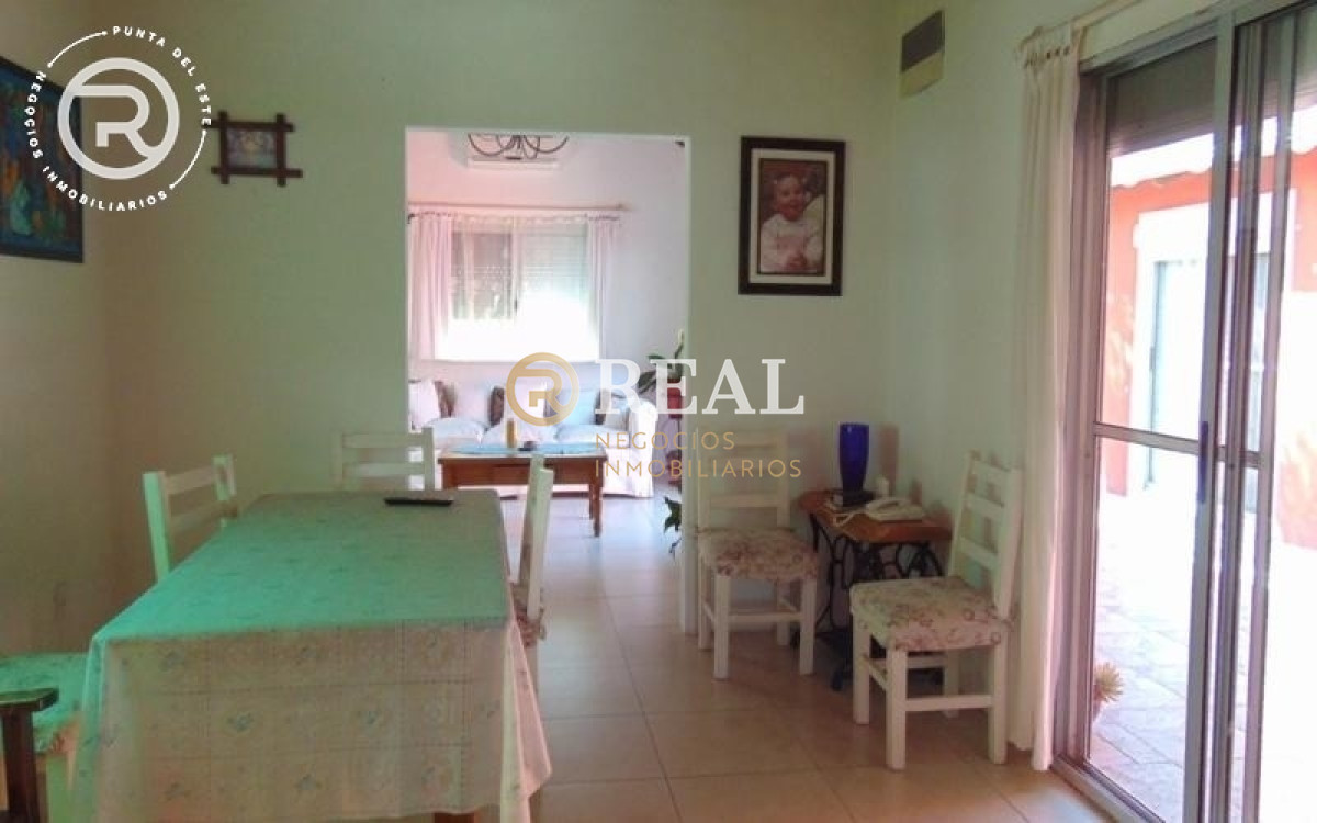 Casa ID.815 - Casa super cómoda y bien equipada en zona de La Barra
