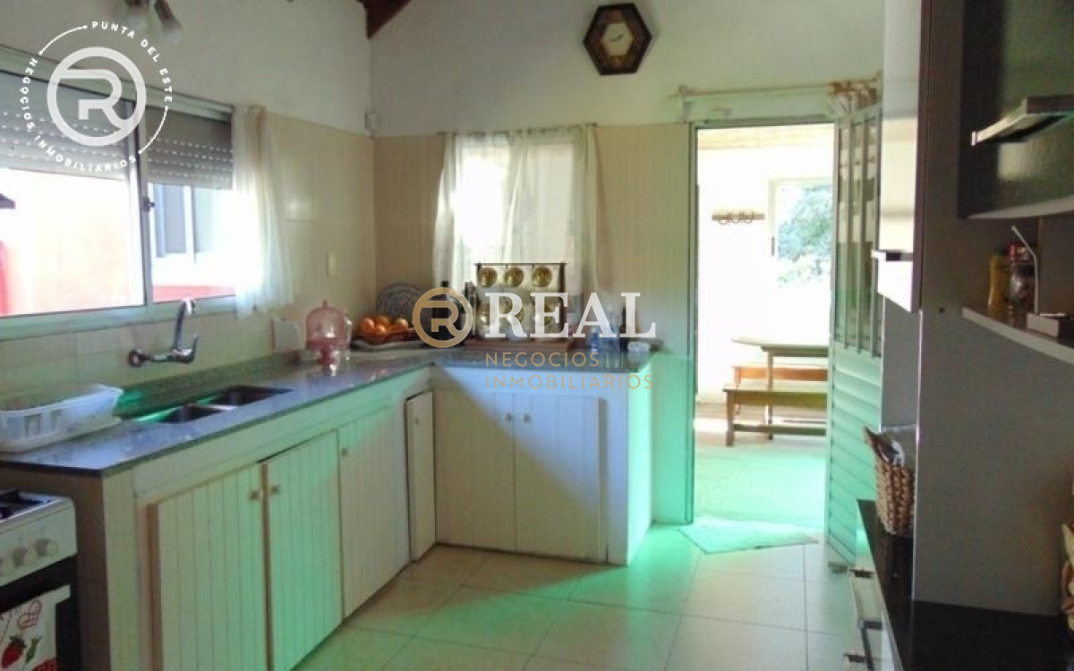 Casa ID.815 - Casa super cómoda y bien equipada en zona de La Barra