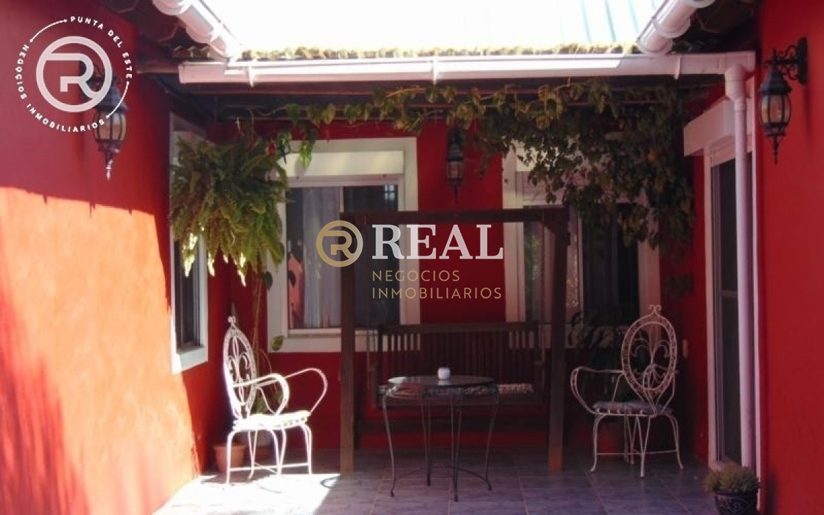 Casa ID.815 - Casa super cómoda y bien equipada en zona de La Barra