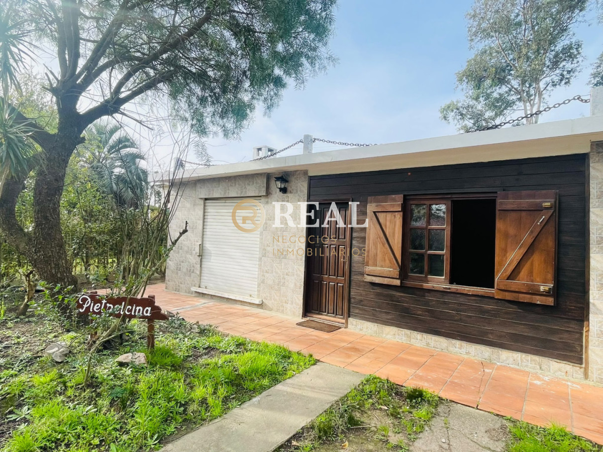 Casa ID.1144 - Casa bien ubicada cerca 2 dormitorios