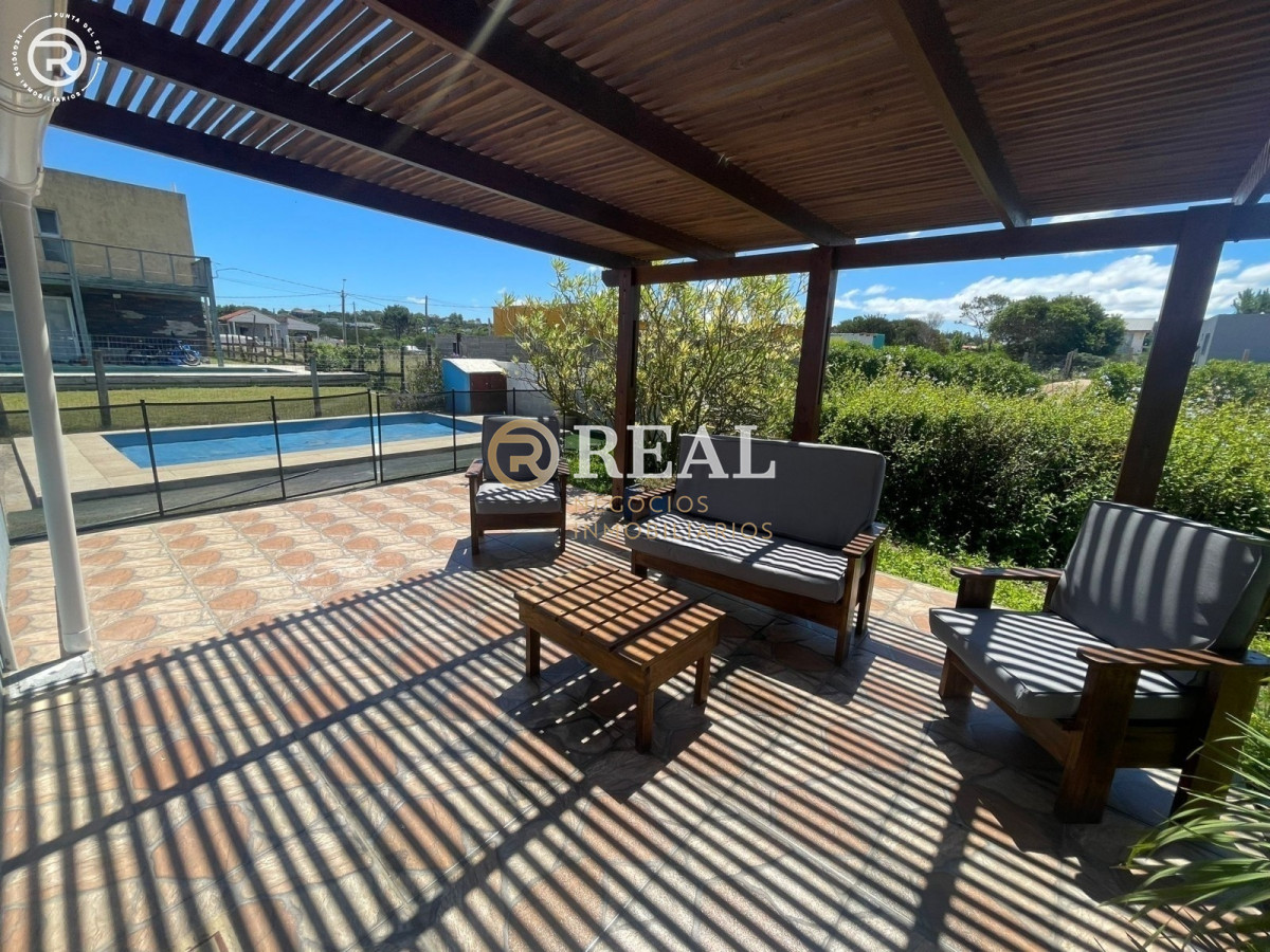 Casa en Balneario Buenos Aires a pasos del Mar