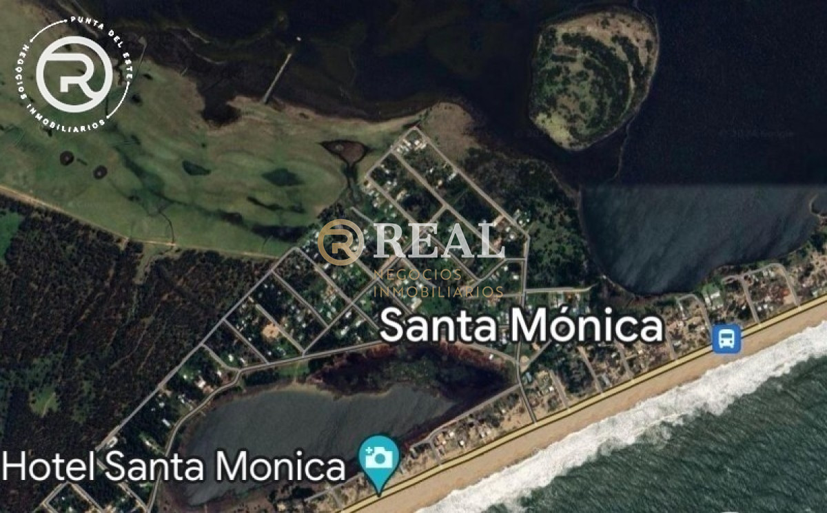 Terreno ID.1094 - Terreno en venta en Santa Mónica