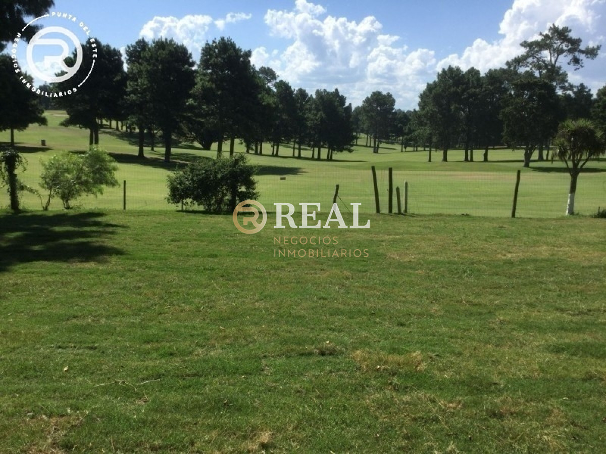 Terreno ID.1095 - Terreno en venta de gran superficie barrio El  Golf, Punta del Este