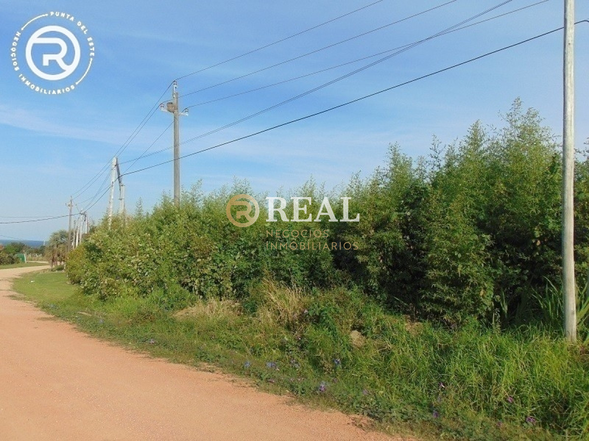 Terreno ID.365 - Terreno en venta en El chorro