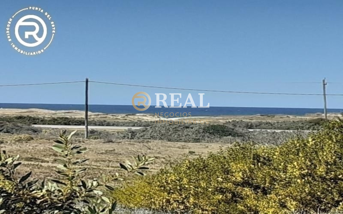 Terreno ID.787 - Se venden tres terrenos con vista al mar en Balneario Buenos Aires