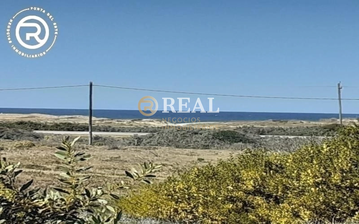 Terreno ID.787 - Se venden tres terrenos con vista al mar en Balneario Buenos Aires