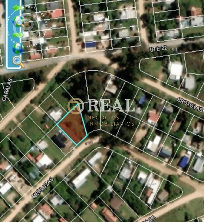 Terreno ID.796 - Terreno en venta en El Chorro