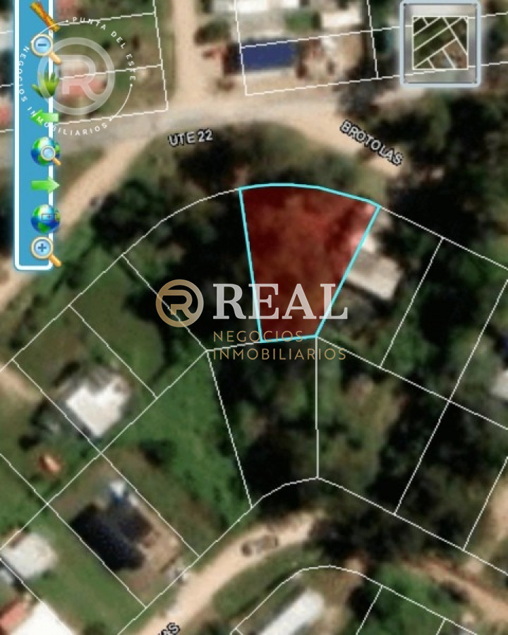 Terreno ID.796 - Terreno en venta en El Chorro