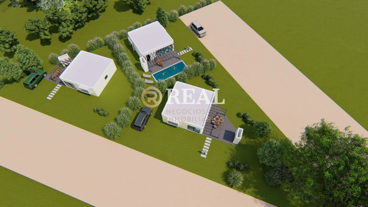 Terreno ID.1153 - Terreno en el Tesoro