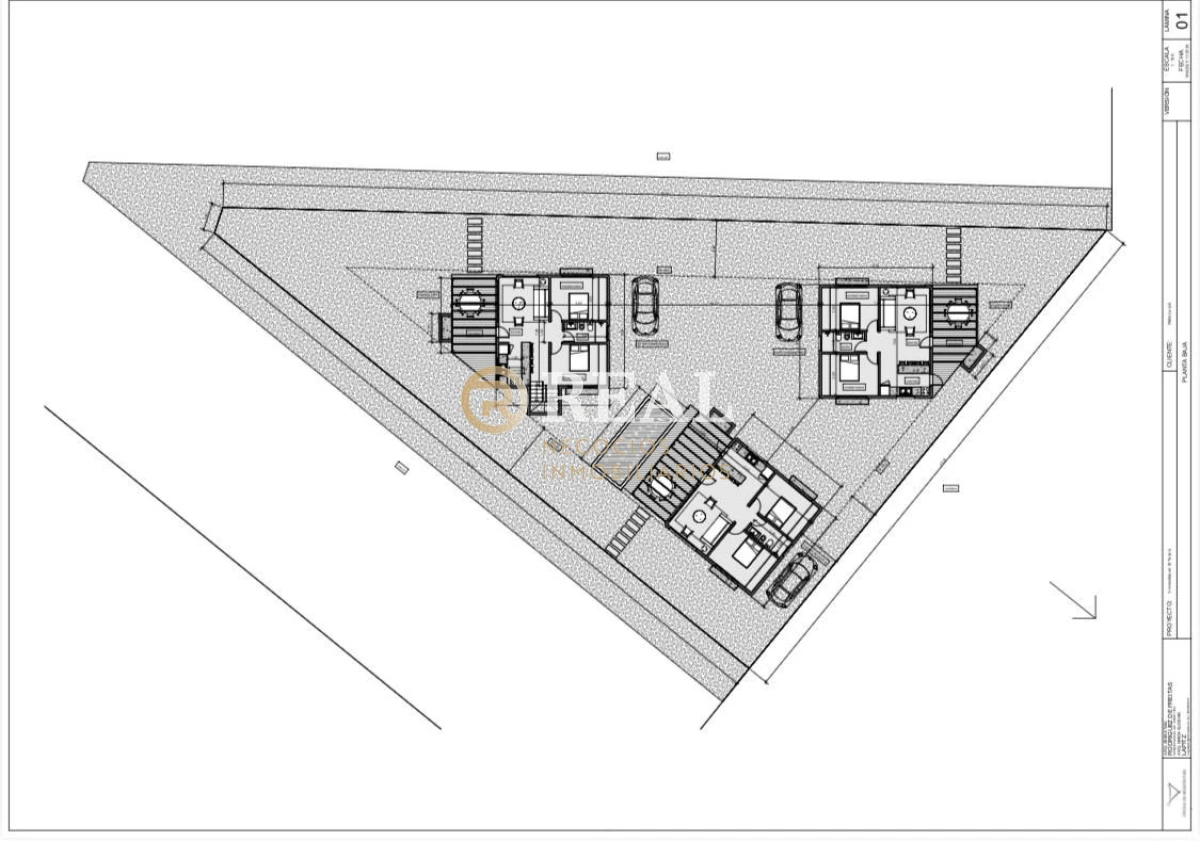 Terreno ID.1153 - Terreno en el Tesoro