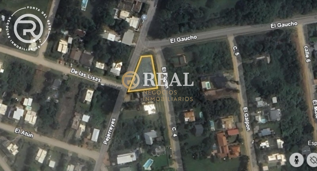 Terreno ID.861 - Terreno muy bien ubicado zona El Chorro