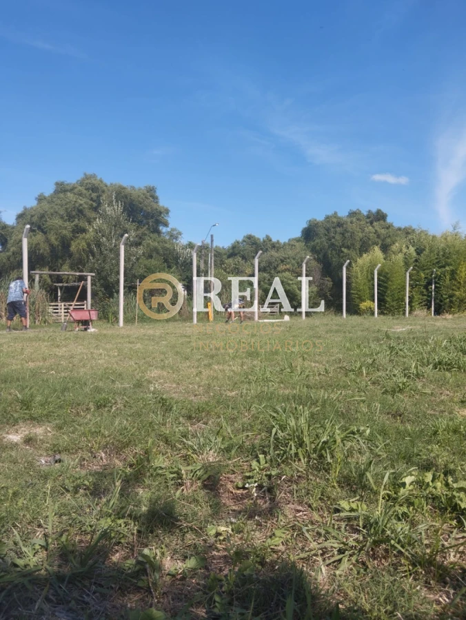 Terreno ID.1153 - Terreno en el Tesoro