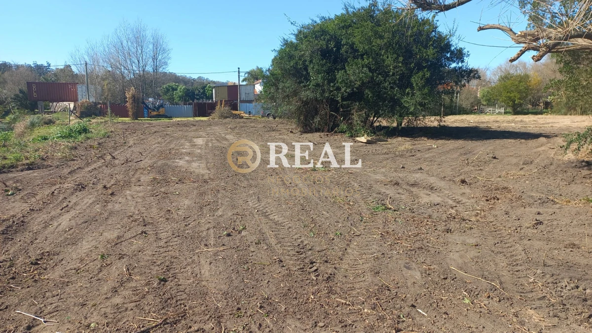 Terreno ID.1153 - Terreno en el Tesoro
