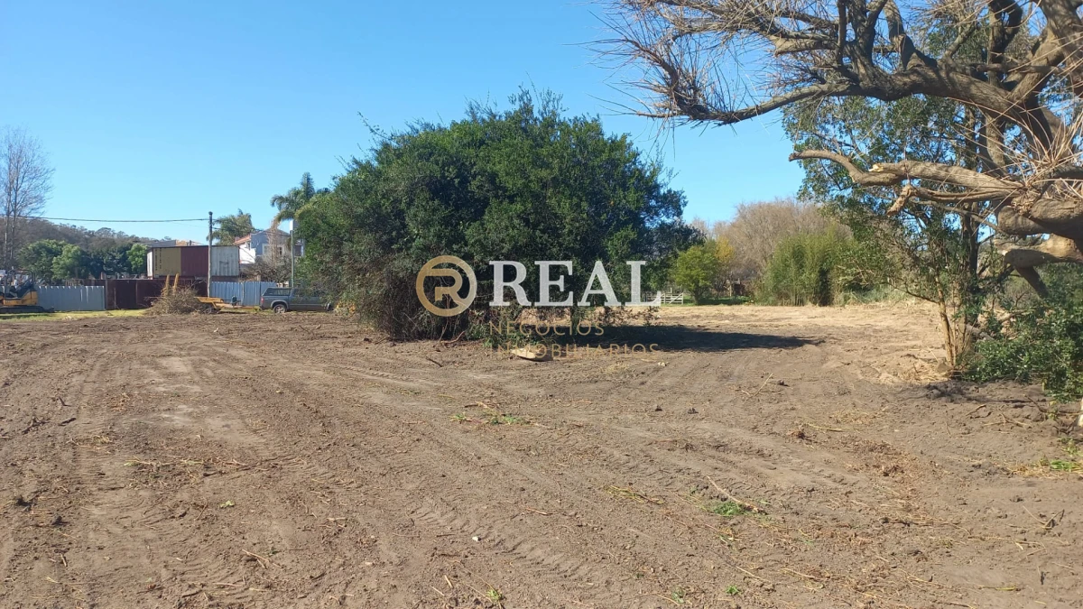 Terreno ID.1153 - Terreno en el Tesoro