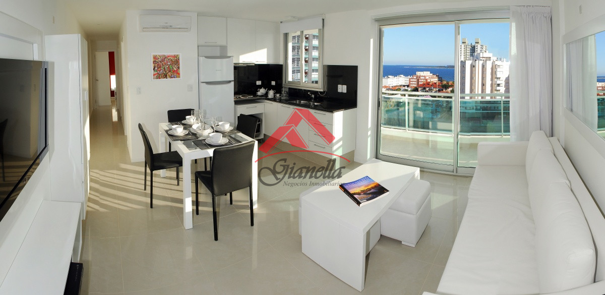 Apartamento ID.1672 - Apartamento de 2 dormitorios