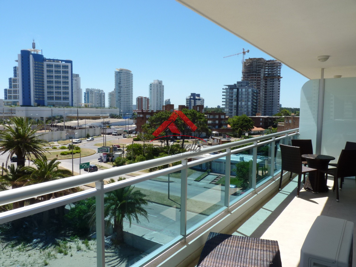 Apartamento ID.1671 - Apartamento en Punta del Este, Chiverta