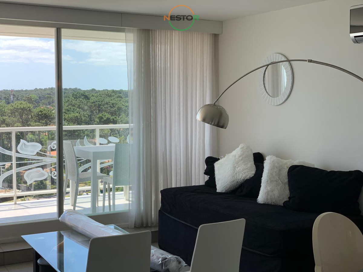 Apartamento ID.5276 - , Roosevelt, Punta del Este, 1 Dormitorios.