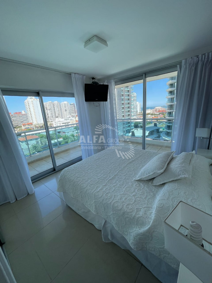 Apartamento ID.3833 - Apartamento en venta en Punta del Este, 1 dormitorio