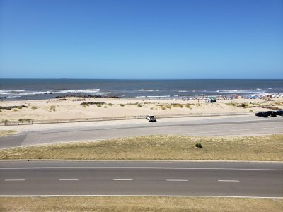 Espectacular departamento con vista al mar