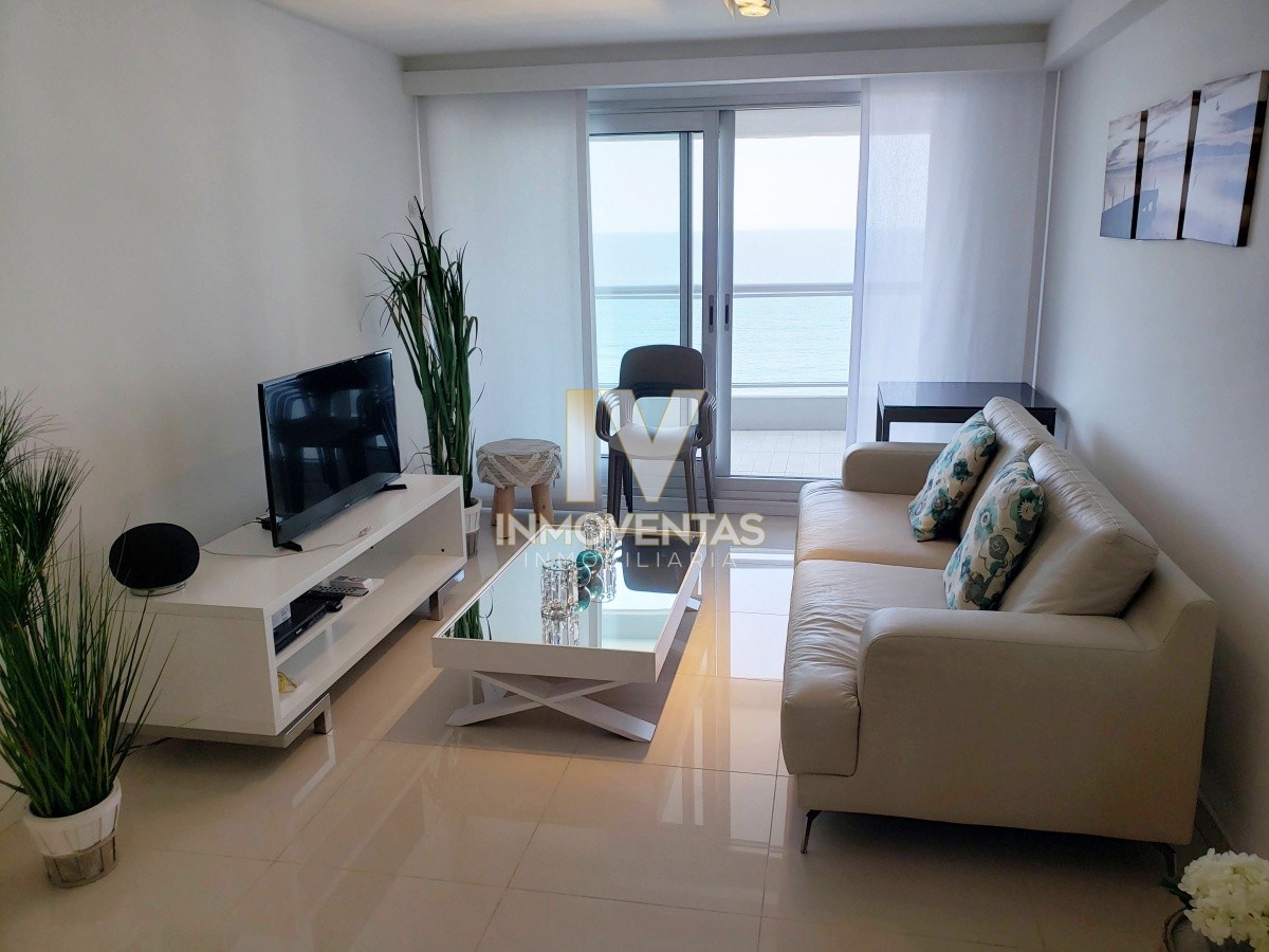 Apartamento ID.3171 - Playa Brava , edificio con muy buenos amenities