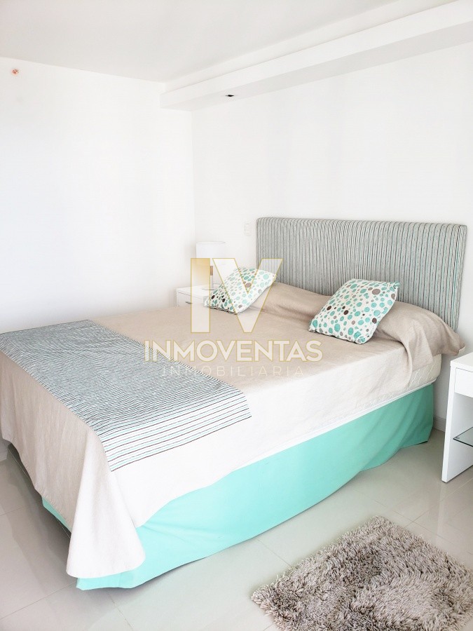 Apartamento ID.3171 - Playa Brava , edificio con muy buenos amenities