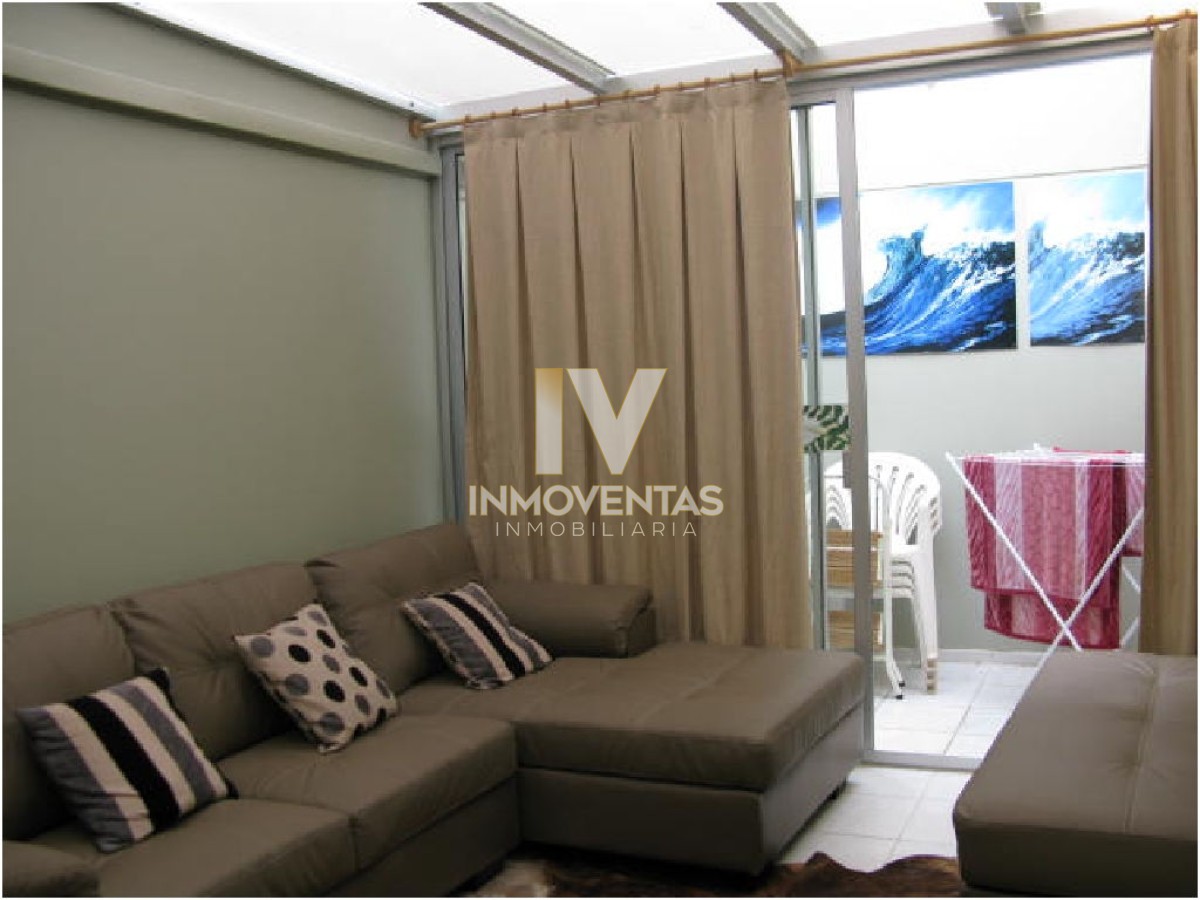 Apartamento ID.2014 - Apartamento en KAROL III,  En Venta, Peninsula, Punta del Este, 2 Dormitorios.
