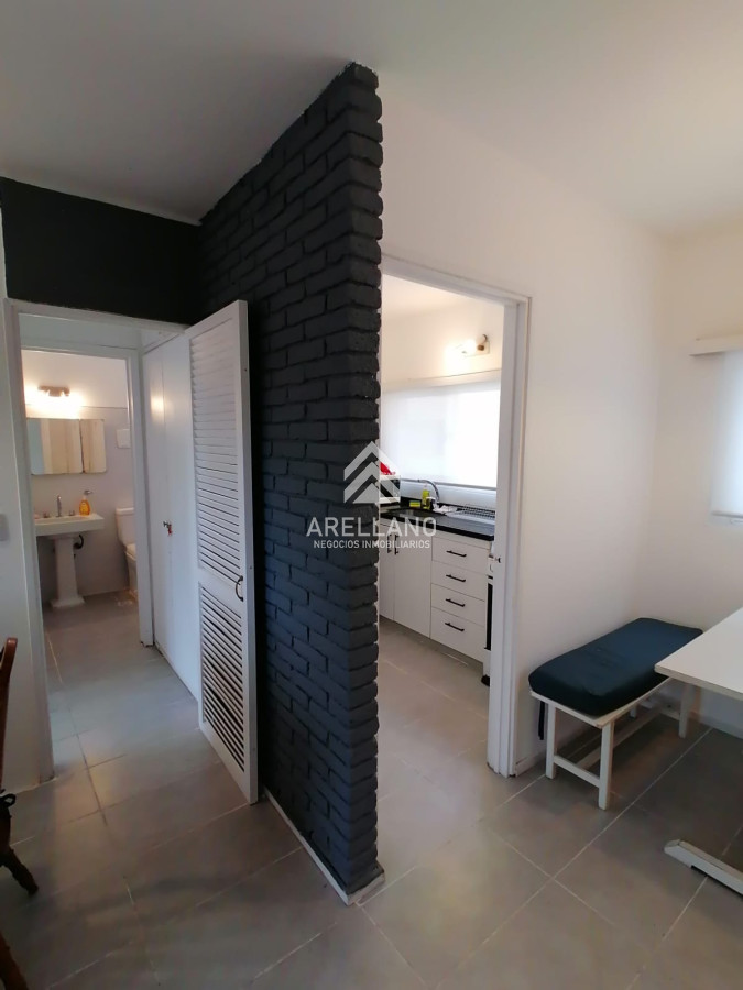 Apartamento ID.662 - VENTA APARTAMENTO 1 DORMITORIO CON COCHERA