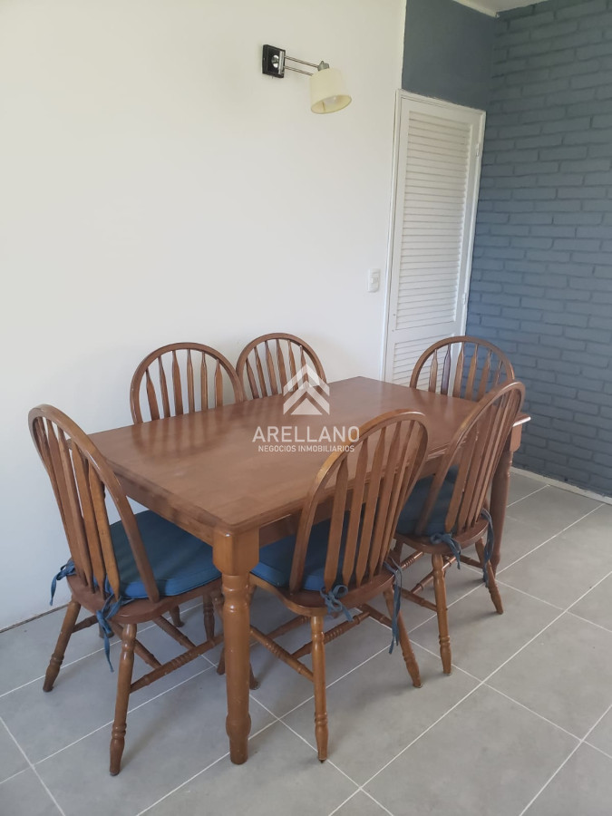 Apartamento ID.662 - VENTA APARTAMENTO 1 DORMITORIO CON COCHERA